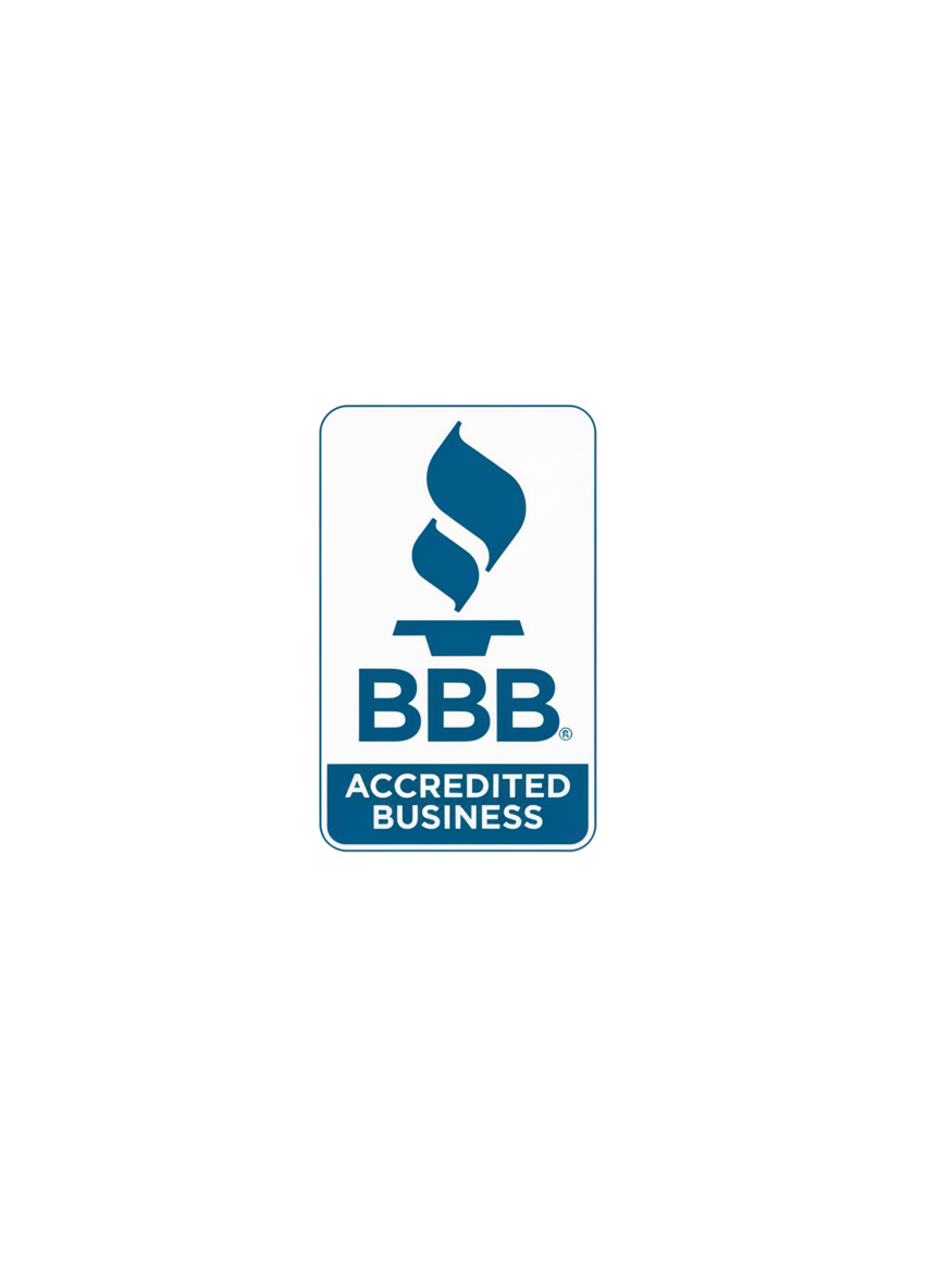 BBB Accredited Business